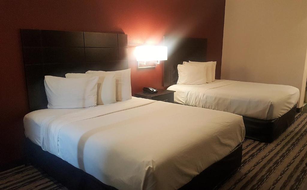 Red Roof Inn & Suites Houston – Humble/IAH Airport image 8